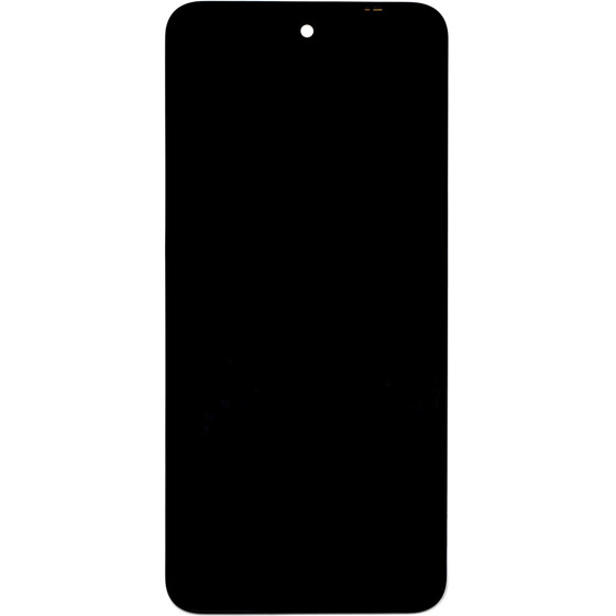 Compatible Motorola G45 Lcd Display + Touch Unit + Front Cover OEM - (57983124603)