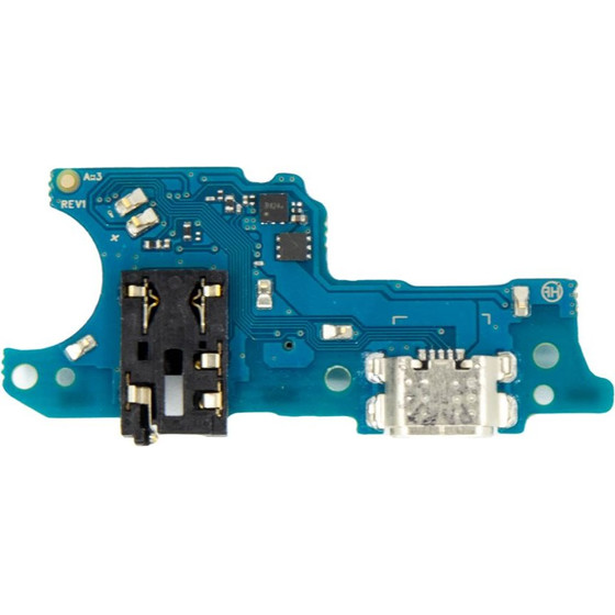 Compatible Samsung A035 Galaxy A03 Board With Charging Connector OEM - (57983109243)