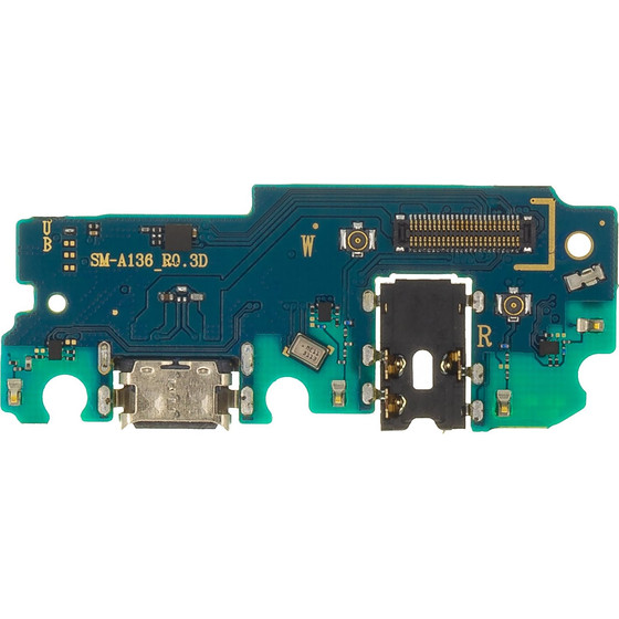 Compatible Samsung A136B Galaxy A13 5G Board With Charging Connector OEM - (57983112932)