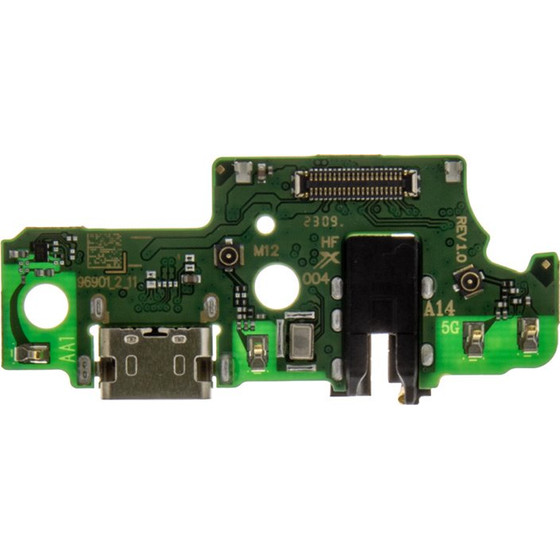 Compatible Samsung A146P Galaxy A14 5G Board With Charging Connector OEM - (57983118116)
