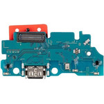 Compatible Samsung A175 Galaxy A17 4G Board With Charging Connector OEM - (57983129069)