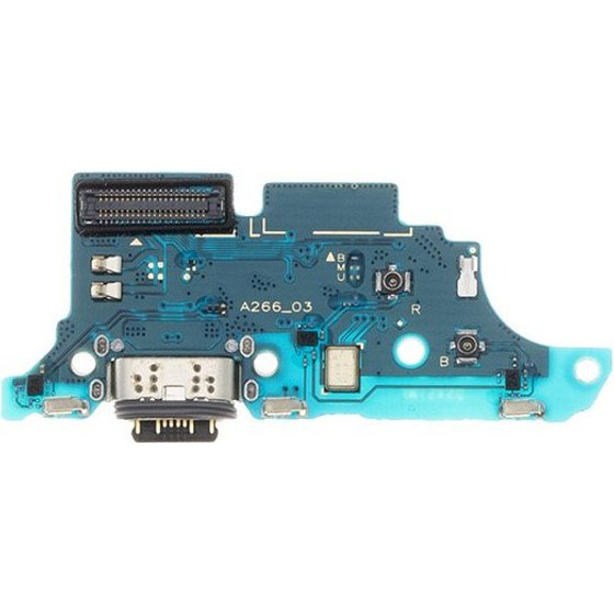 Compatible Samsung A266 Galaxy A26 5G Board With Charging Connector OEM - (57983127934)