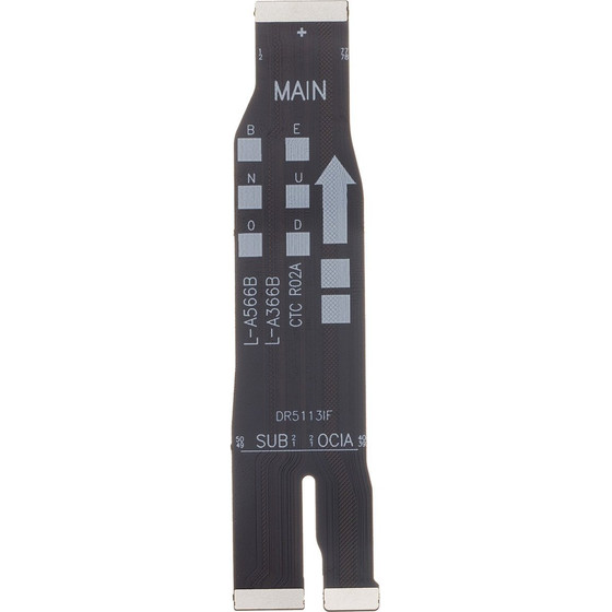 Compatible Samsung A366B/A566B Galaxy A36/A56 5G Main Flex OEM - (57983127937)