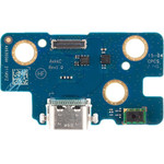 Compatible Samsung X205 Galaxy Tab A8 Board With Charging Connector OEM - (57983108656)