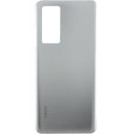 Compatible Xiaomi 12T/12T Pro Battery Cover Silver OEM - (57983113012)