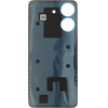 Compatible Xiaomi Redmi 13C 4G Battery Cover Black OEM - (57983121525)