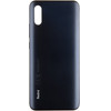Compatible Xiaomi Redmi 9A/9AT Battery Cover Carbon Gray OEM - (2453194)