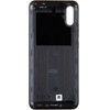 Compatible Xiaomi Redmi 9A/9AT Battery Cover Carbon Gray OEM - (2453194)