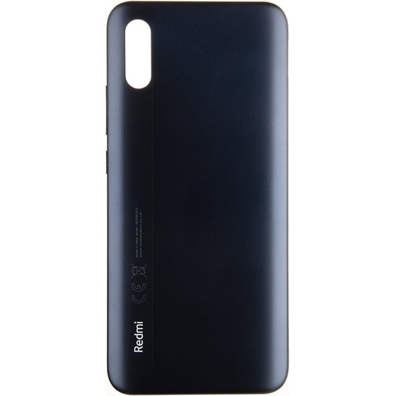 Compatible Xiaomi Redmi 9A/9AT Battery Cover Carbon Gray OEM - (2453194)