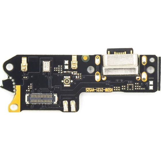 Compatible Xiaomi Redmi 9T Board With Charging Connector OEM - (57983102745)