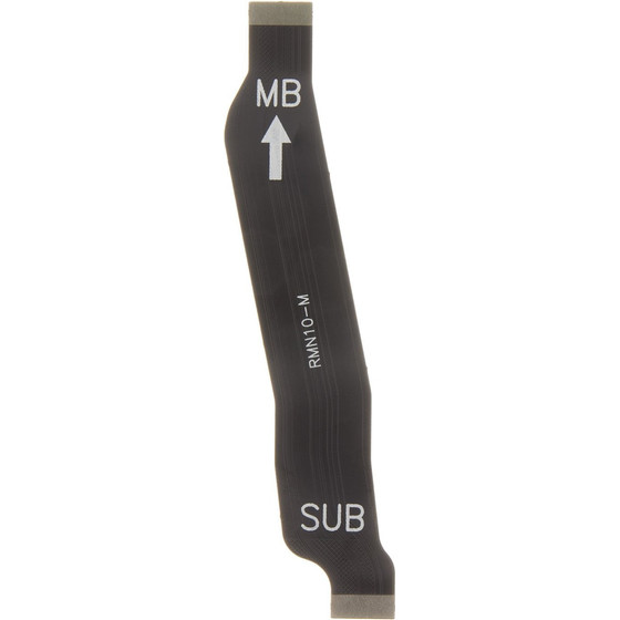Compatible Xiaomi Redmi Note 10/10S Main Flex OEM - (57983117782)