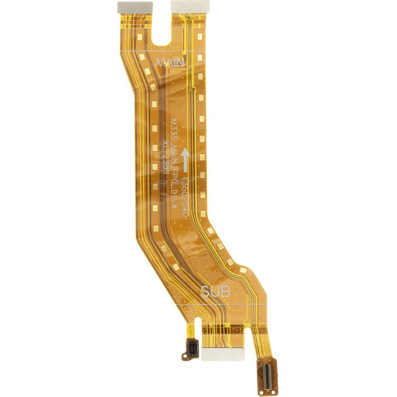 Compatible Xiaomi Redmi Note 13 4G Main Flex OEM - (57983121253)