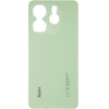 Compatible Xiaomi Redmi Note 14 4G Battery Cover Lime Green OEM - (57983125401)