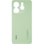 Compatible Xiaomi Redmi Note 14 4G Battery Cover Lime Green OEM - (57983125401)