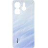 Compatible Xiaomi Redmi Note 14 4G Battery Cover Mist Purple OEM - (57983125399)