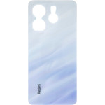 Compatible Xiaomi Redmi Note 14 4G Battery Cover Mist Purple OEM - (57983125399)