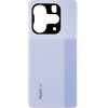Compatible Xiaomi Redmi Note 14 5G Battery Cover Lavender Purple OEM - (57983125405)