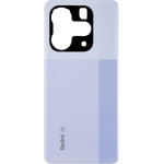 Compatible Xiaomi Redmi Note 14 5G Battery Cover Lavender Purple OEM - (57983125405)