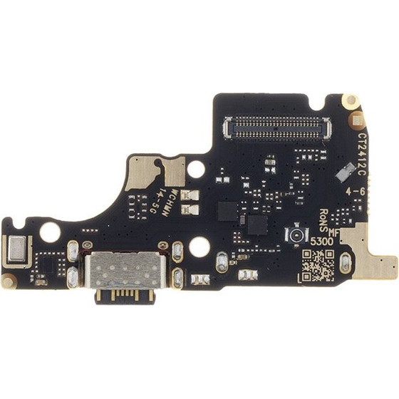 Compatible Xiaomi Redmi Note 14 5G Board With Charging Connector OEM - (57983125397)