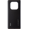 Compatible Xiaomi Redmi Note 14 Pro 4G Battery Cover Black OEM - (57983125408)