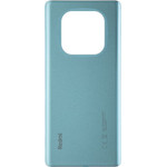 Compatible Xiaomi Redmi Note 14 Pro 4G Battery Cover Ocean Blue OEM - (57983125410)