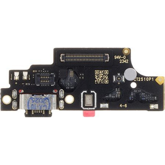 Compatible Xiaomi Redmi Note 14S Board With Charging Connector OEM - (57983127945)