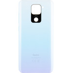Compatible Xiaomi Redmi Note 9 Battery Cover Polar White OEM - (2453069)
