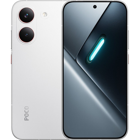 Xiaomi Poco X8 Pro White 8/256GB - (MZB0N2KEU)