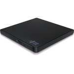 Hitachi-Lg Data Storage Externer DVD-Burner Hlds GP57EB40 Slim Usb Black - (GP57EB40.AHLE10B)