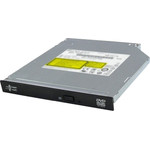 Hitachi-Lg Data Storage Hlds GTC0N DVD-Writer Slim Internal Bare Sata Black - (GTC2N.CHLA10B)