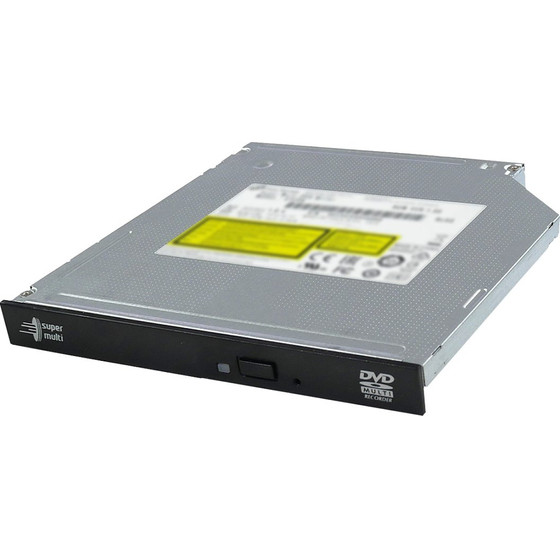 Hitachi-Lg Data Storage Hlds GTC0N DVD-Writer Slim Internal Bare Sata Black - (GTC2N.CHLA10B)