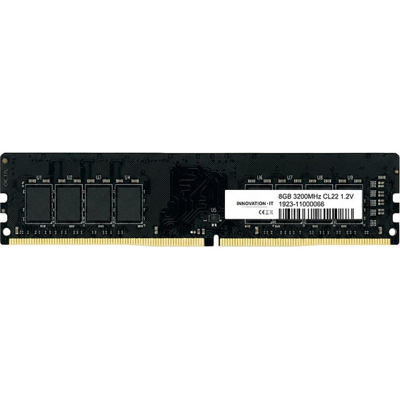 Innovation It 5200 8GB CL42 1.10V - (CL42-42-42-84)