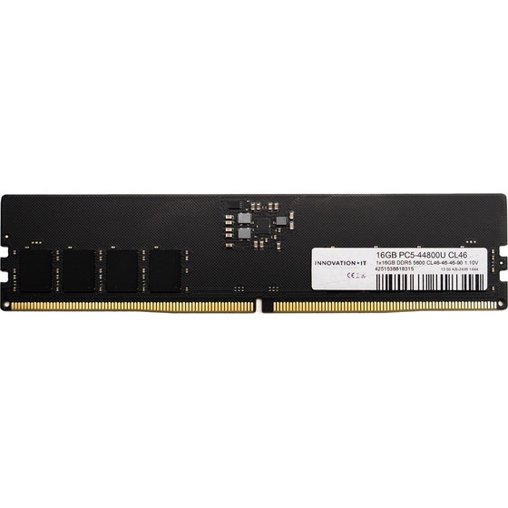 Innovation It 5600 16GB CL46 1.10V - (CL46-46-46-90)