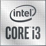 Intel S1200 Core i3 10105 Tray 4x4,4 65W GEN10 - (CM8070104291321)