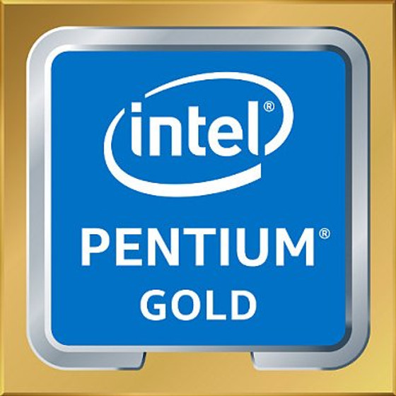 Intel S1200 Pentium Gold G6400 Tray 2x4 58W GEN10 - (CM8070104291810)