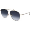 FERRAGAMO Sunglasses Man (Lens/Bridge/Temple) 61/15/145 mm) - (SF308S-715)