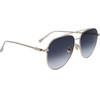 FERRAGAMO Sunglasses Man (Lens/Bridge/Temple) 61/15/145 mm) - (SF308S-715)