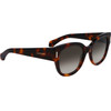 FERRAGAMO Sunglasses Women (Lens/Bridge/Temple) 51/20/140 mm) - (SF2007S-240)