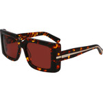 FERRAGAMO Sunglasses Women (Lens/Bridge/Temple) 55/19/140 mm) - (SF2032S-242)