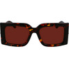 FERRAGAMO Sunglasses Women (Lens/Bridge/Temple) 55/19/140 mm) - (SF2032S-242)