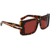 FERRAGAMO Sunglasses Women (Lens/Bridge/Temple) 55/19/140 mm) - (SF2032S-242)
