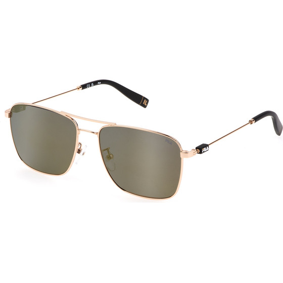 Fila Sunglasses Man (Lens/Bridge/Temple) 58/16/145 mm) - (SFI456-580300)