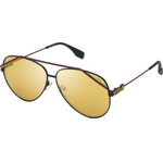 Fila Sunglasses Man (Lens/Bridge/Temple) 61/11/140 mm) - (SFI018-61531G)