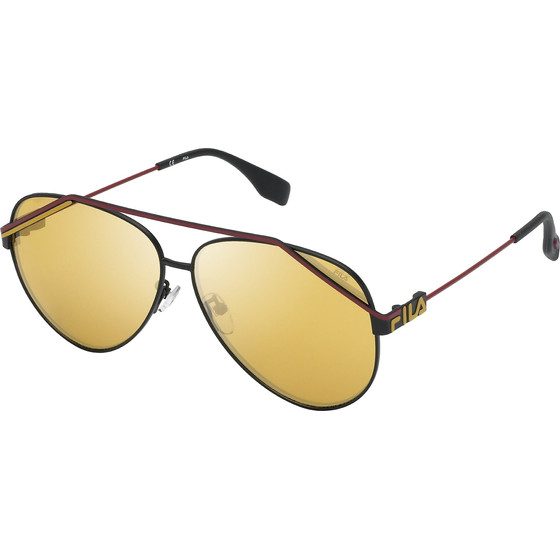 Fila Sunglasses Man (Lens/Bridge/Temple) 61/11/140 mm) - (SFI018-61531G)