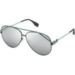 Fila Sunglasses Man (Lens/Bridge/Temple) 61/11/140 mm) - (SFI018-61H53X)