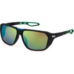 Fila Sunglasses Man (Lens/Bridge/Temple) 63/14/130 mm) - (SFI722-637U4V)