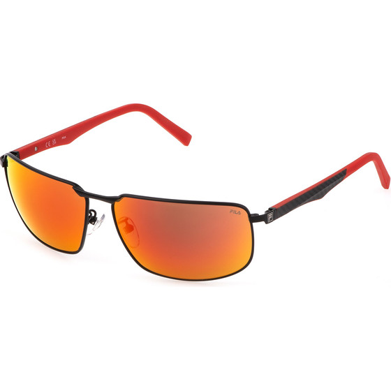 Fila Sunglasses Man (Lens/Bridge/Temple) 63/14/140 mm) - (SFI446-63531R)