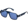 Fila Sunglasses Unisex (Lens/Bridge/Temple) 54/18/140 mm) - (SFI529-540J62)