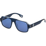 Fila Sunglasses Unisex (Lens/Bridge/Temple) 54/18/140 mm) - (SFI529-540J62)