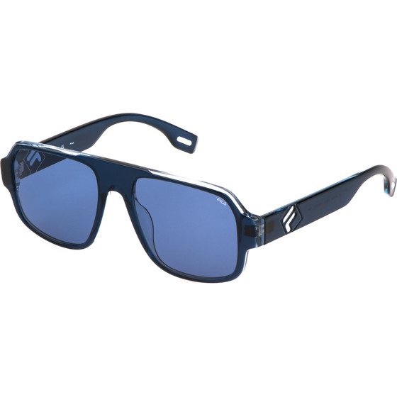 Fila Sunglasses Unisex (Lens/Bridge/Temple) 54/18/140 mm) - (SFI529-540J62)